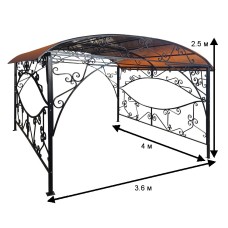 Беседка Банкет