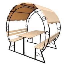 Беседка Подкова Беседка Подкова