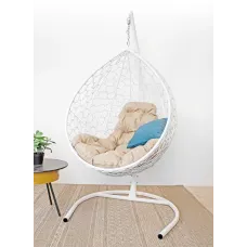 Подвесное кресло Капля Home